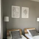 Apartament W Ogrodach Tesoro Gdynia