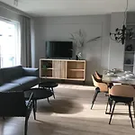 Apartament W Ogrodach Tesoro Gdynia